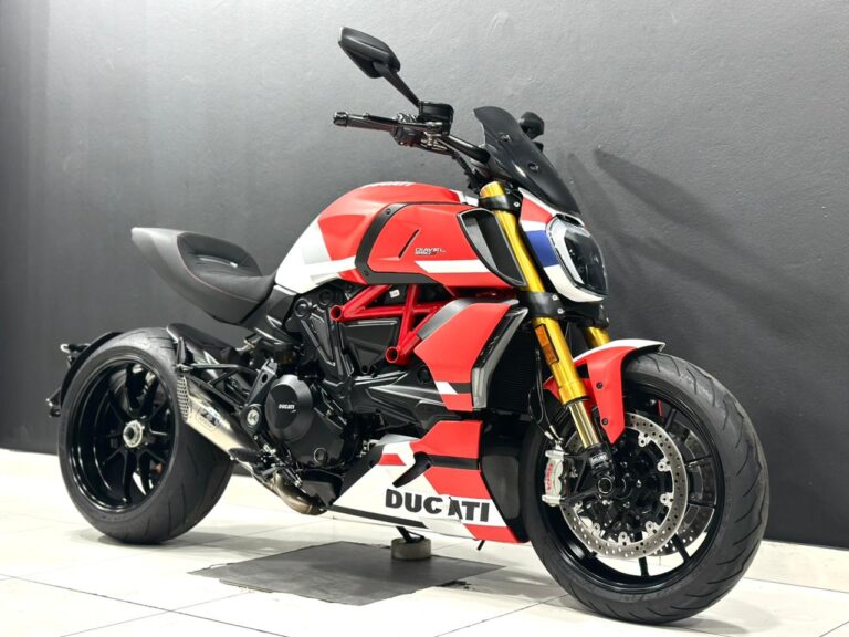 2019 Ducati Diavel 1260 S