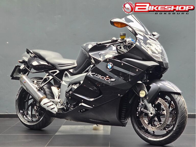 2013 BMW K1300 S ABS