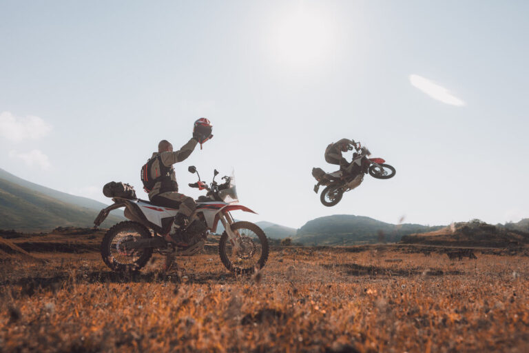 KTM 690 Rally: Back to its Roots
