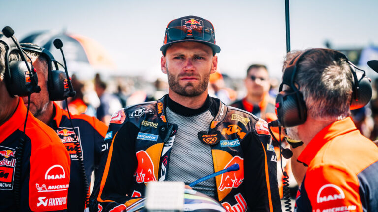 MotoGP 2026: A Brad New World