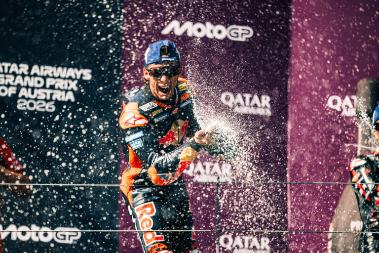 MotoGP 2026 Austria – Acosta At Last