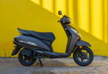 The Honda Activa 125 – Every Garage Should Have One
