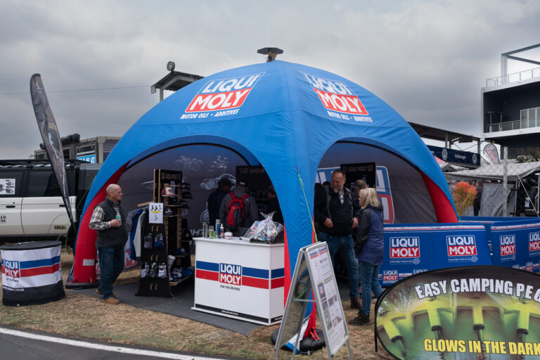 Liqui Moly at the 2026 SA 4×4 & Outdoor Show