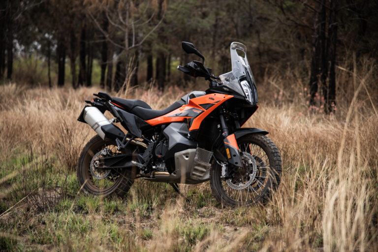 2026 KTM 790 Adventure – I’ll Say It Again: What a Bargain!