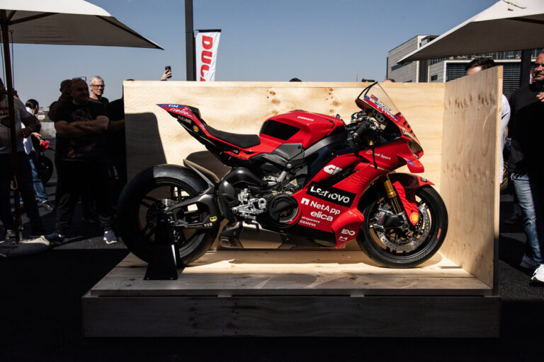 Grand Opening of Ducati Johannesburg – Italian Magic at its Finest!