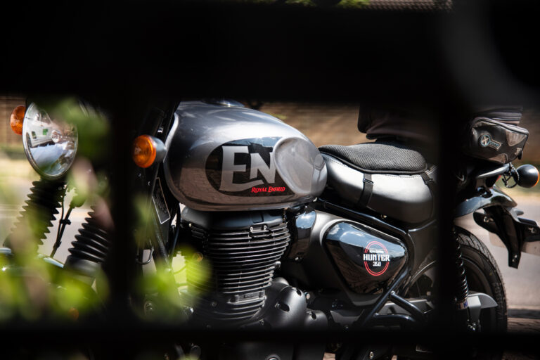 Hanging with Hunter – The Little Bike That Laughs at Fuel Prices