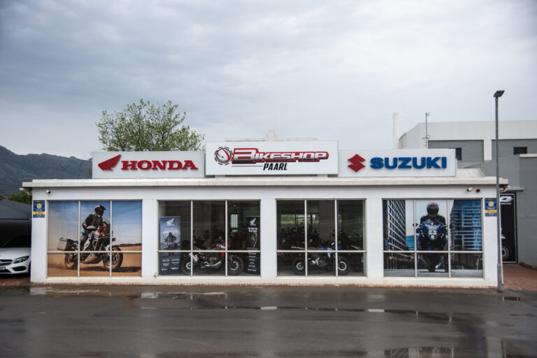 Bikeshop Paarl: Bringing the Bikeshop Experience to the Cape