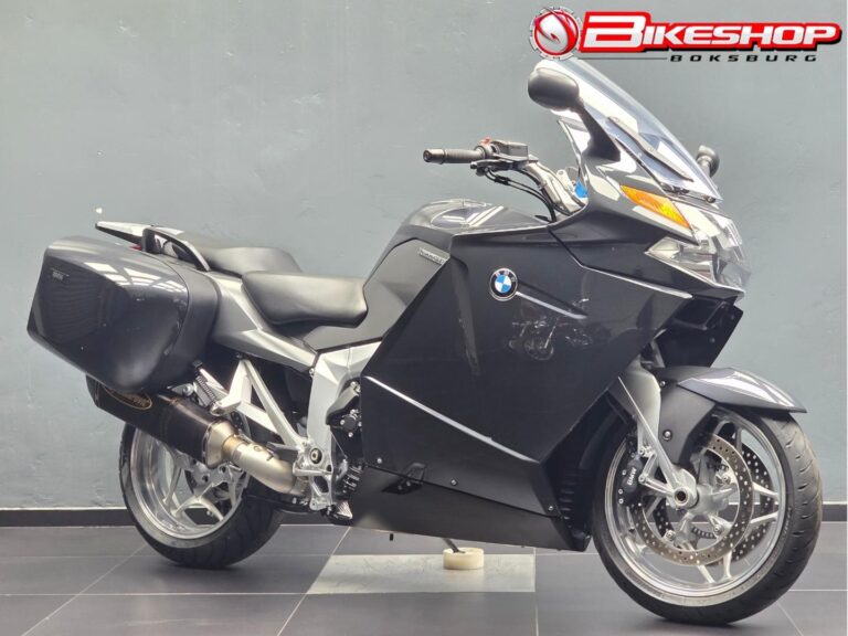 2007 BMW K1200 GT II