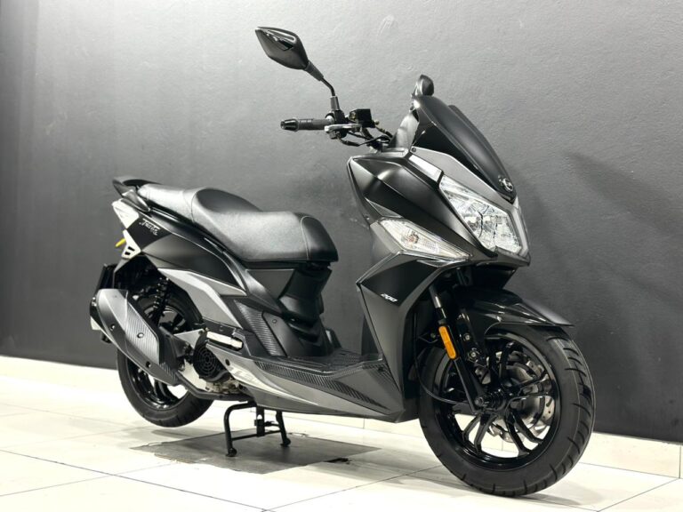 2021 SYM JET 14 200cc