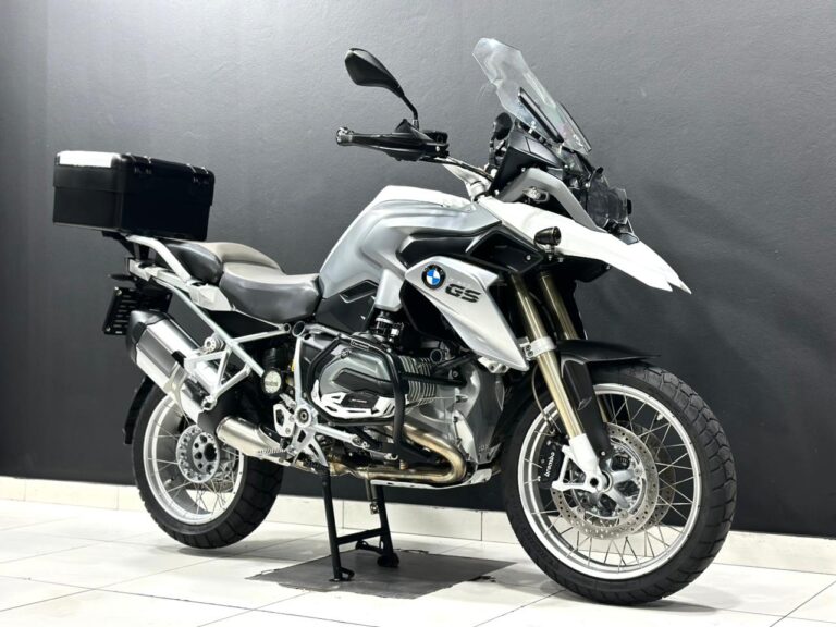 2014 BMW R1200 GS