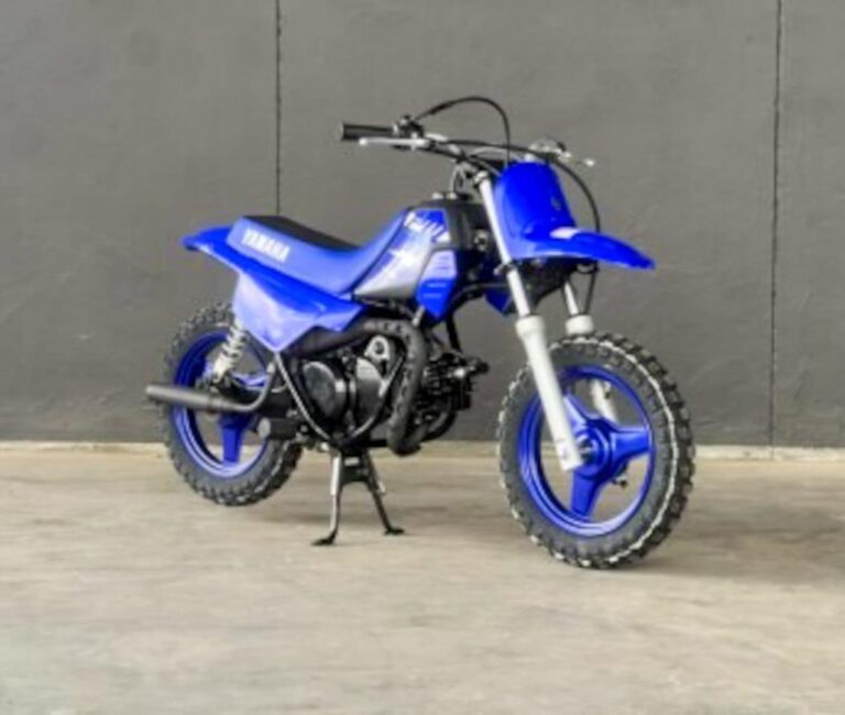 2026 Yamaha Pw50 2026 PW50