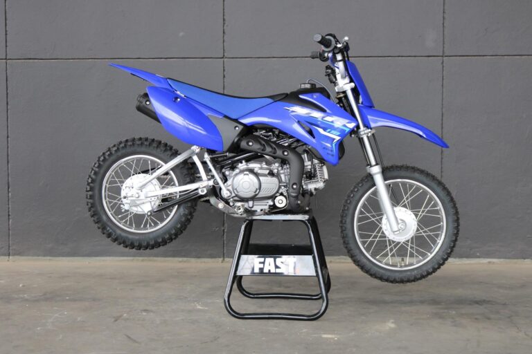 2026 Yamaha TTR110 2025 YAMAHA TTR 100