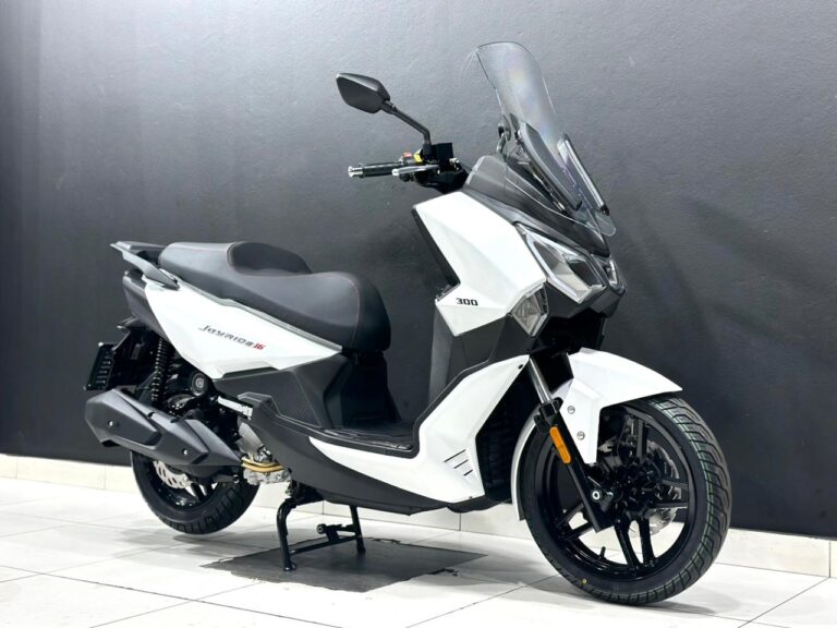 2026 SYM JOYRIDE 300 Scooter