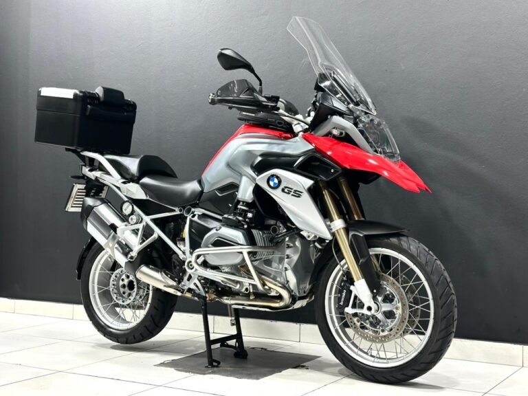 2015 BMW R1200 GS