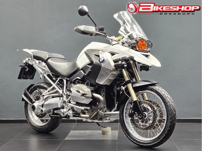 2010 BMW R1200 GS