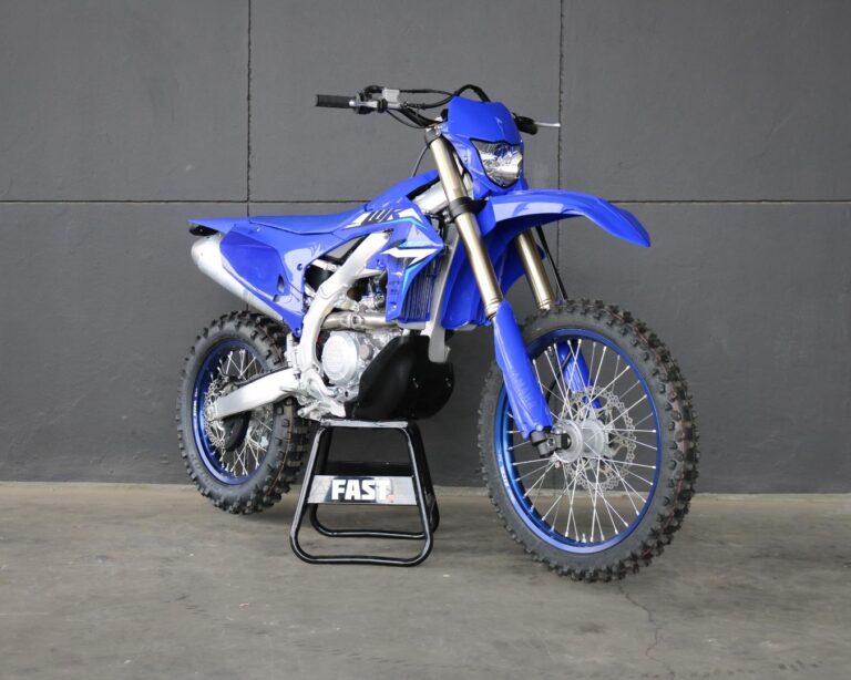 2026 Yamaha WR450F 2026 YAMAHA WR450