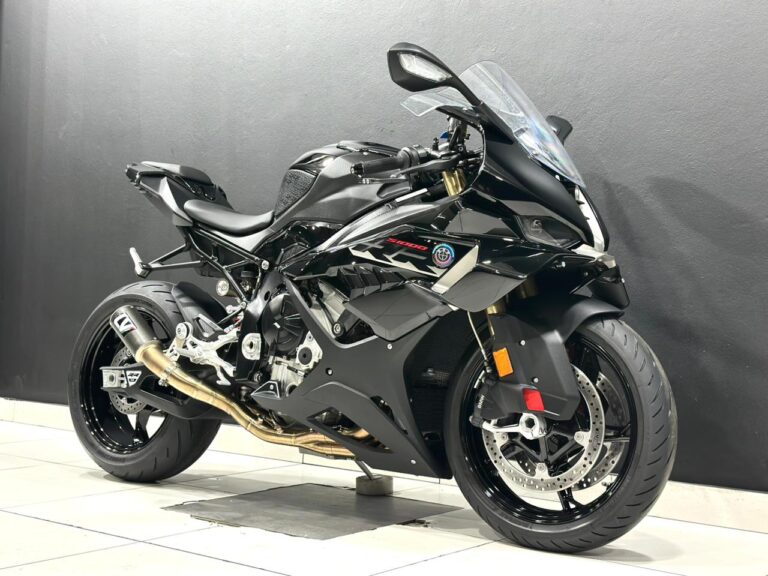 2025 BMW S1000 RR