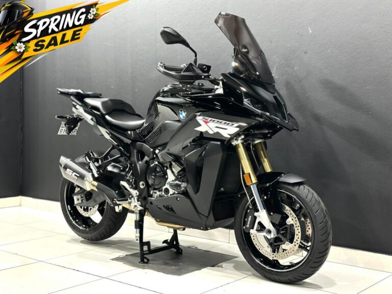 2024 BMW S1000 XR