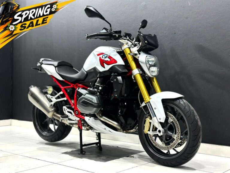 2015 BMW R1200 R
