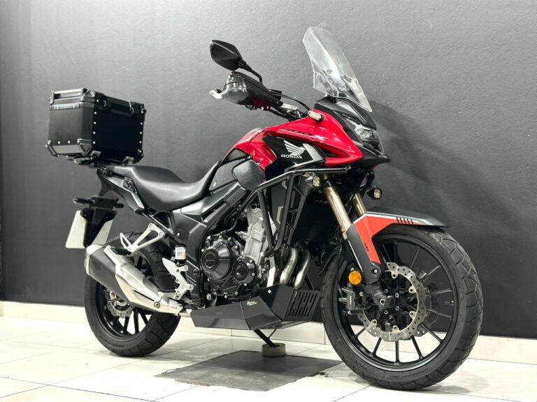 2023 Honda CB 500X