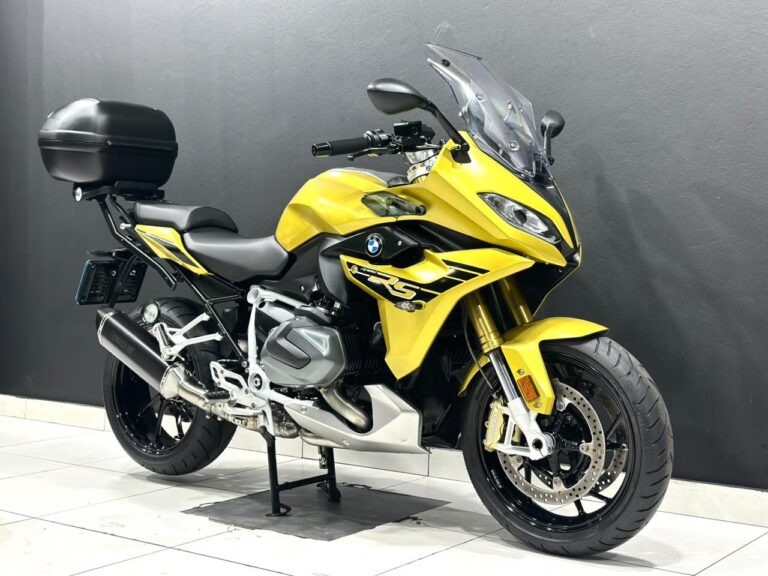 2019 BMW R1250 RS