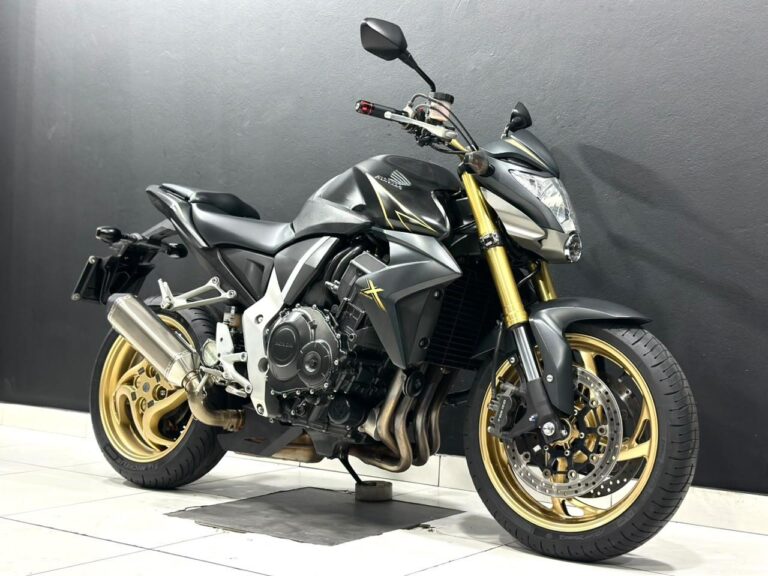 2014 Honda CB 1000R