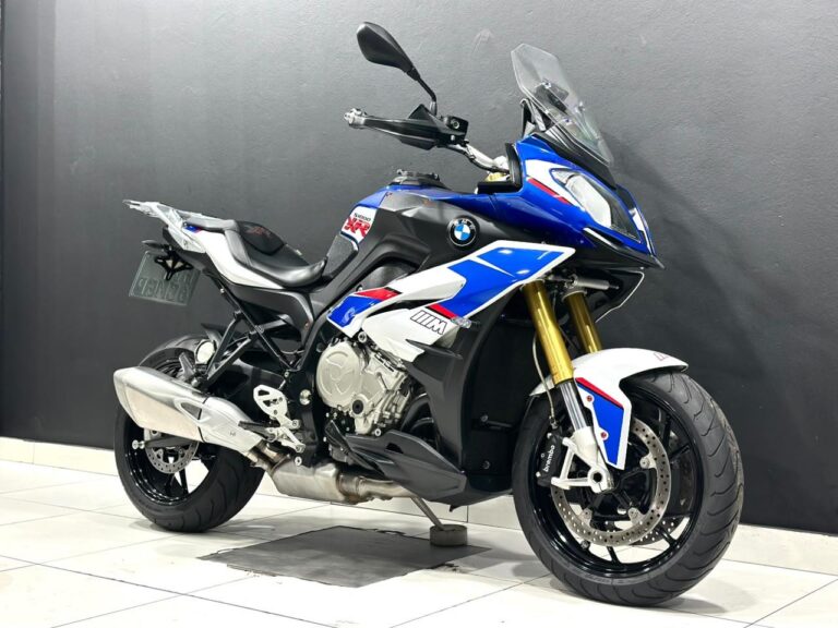 2019 BMW S1000 XR MOTORSPORT