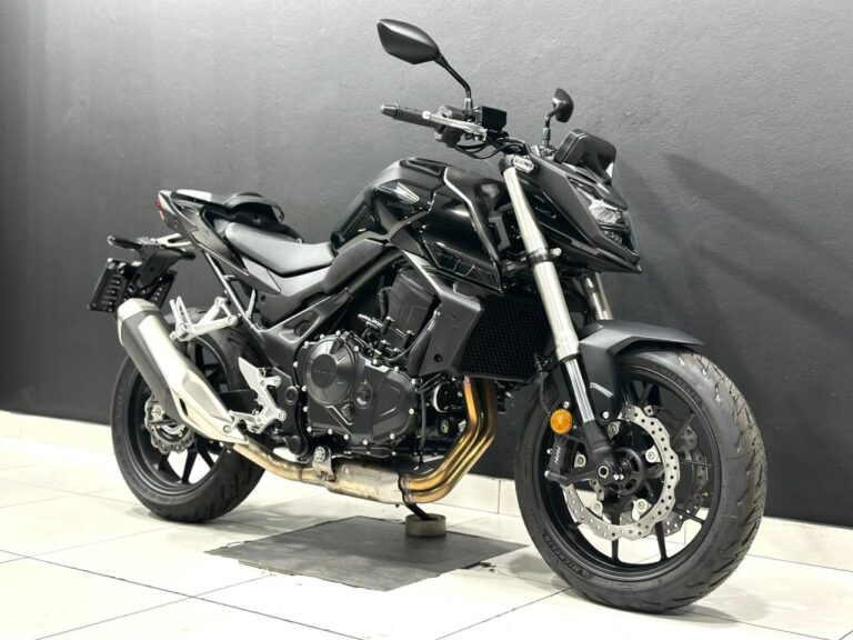 2026 Honda CB 750 Hornet