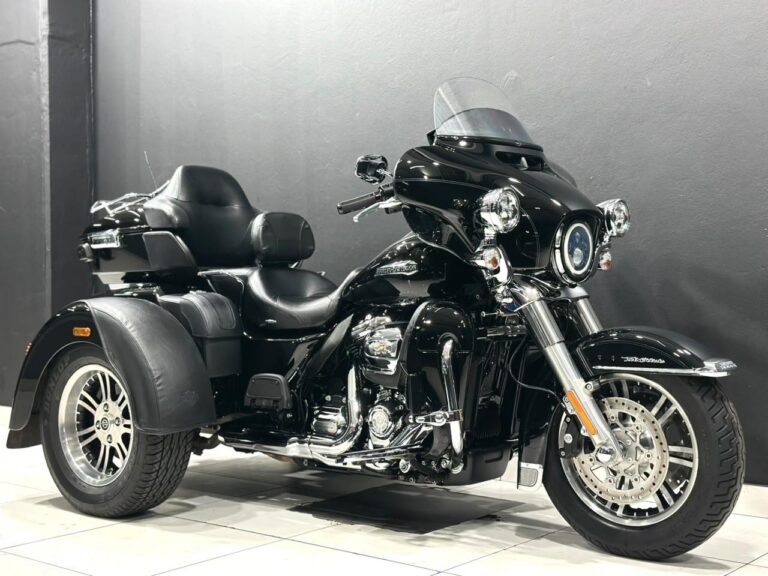 2019 Harley-Davidson Tri-Glide