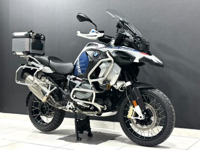 2023 BMW R1250 GS Adventure Trophy
