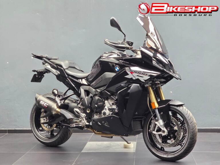 2024 BMW S1000 XR