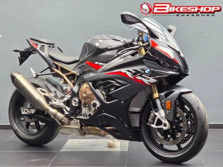 2022 BMW S1000 RR