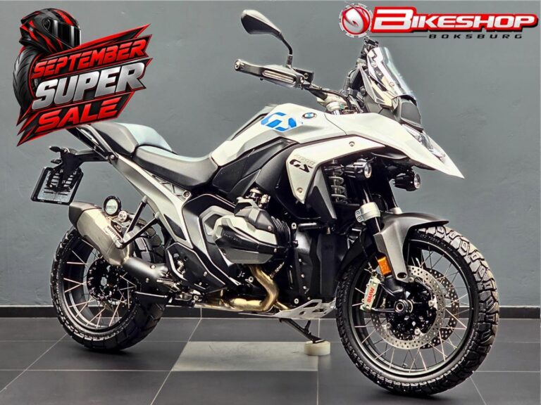 2024 BMW R1300 GS