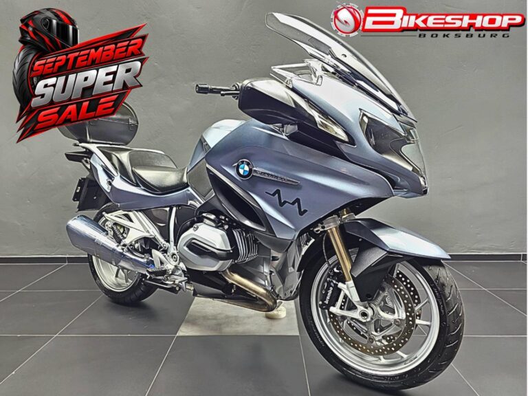 2014 BMW R1200 RT LC