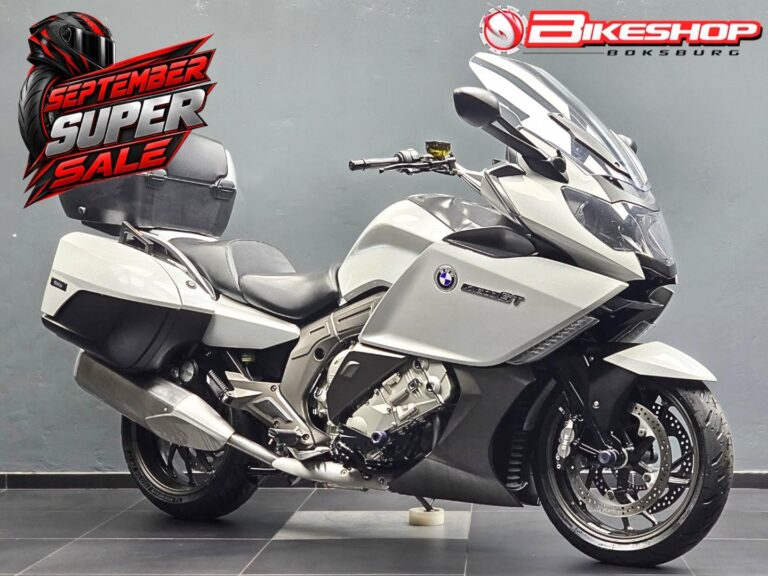 2012 BMW K1600 GT