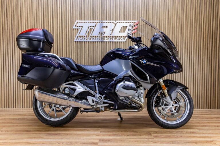 2016 BMW R1200 RT LC