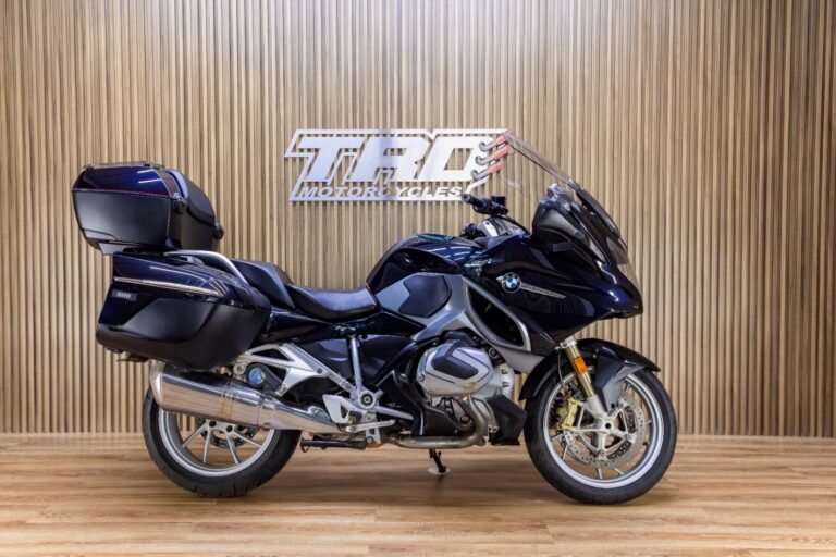 2019 BMW R1250 RT
