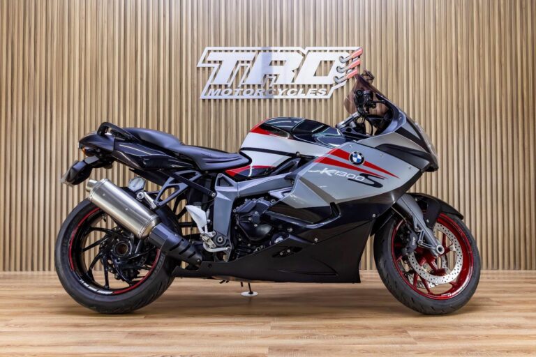 2009 BMW K1300 S