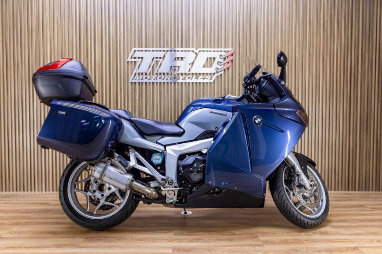 2006 BMW K 1200 GT