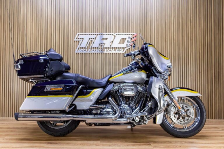 2012 Harley-Davidson Glide Ultra Classic CVO