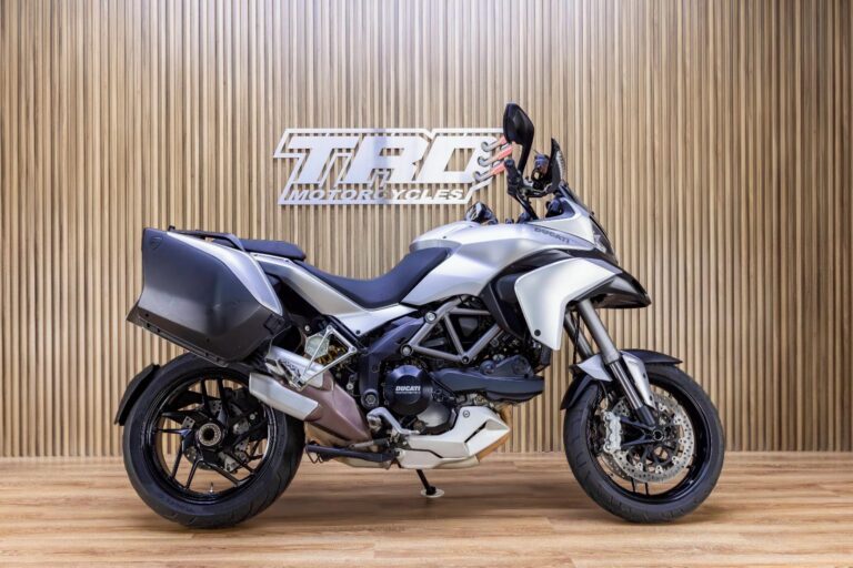 2014 Ducati Multistrada 1200
