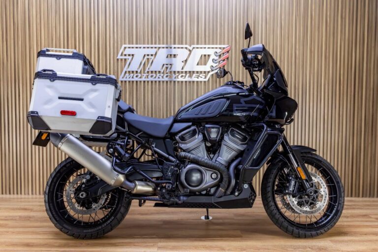 2021 Harley-Davidson Pan America 1250