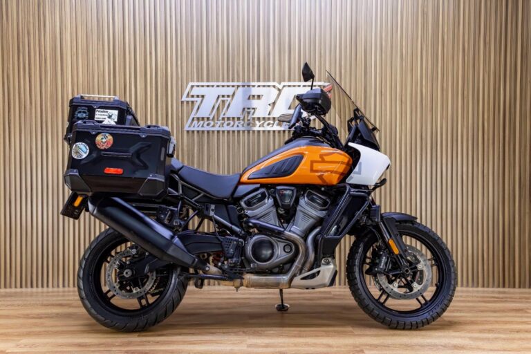 2022 Harley-Davidson Pan America 1250