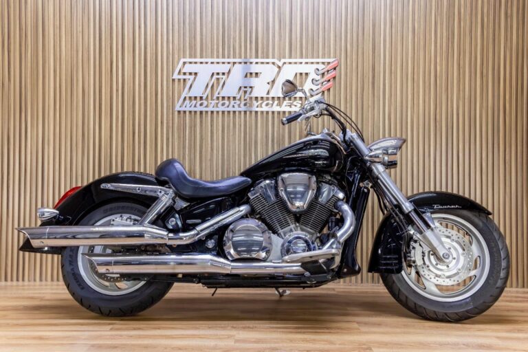 2012 Honda VTX 1800