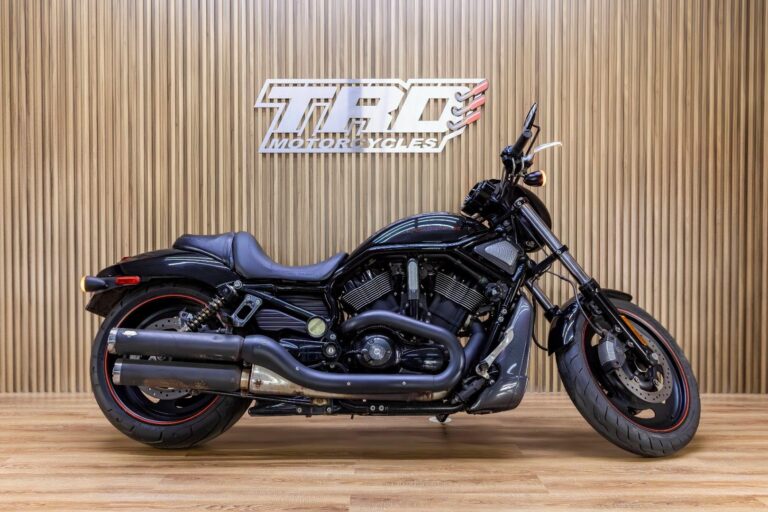 2008 Harley-Davidson V-ROD