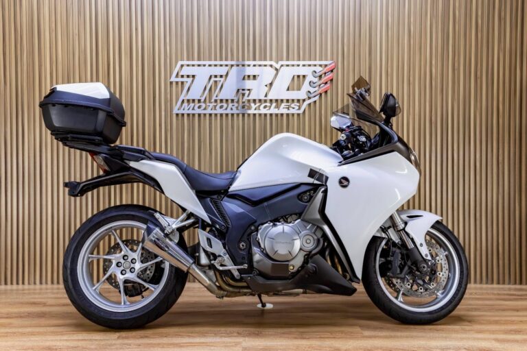 2011 Honda VFR 1200F
