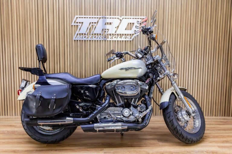 2012 Harley-Davidson XL 1200 SPORTSTER