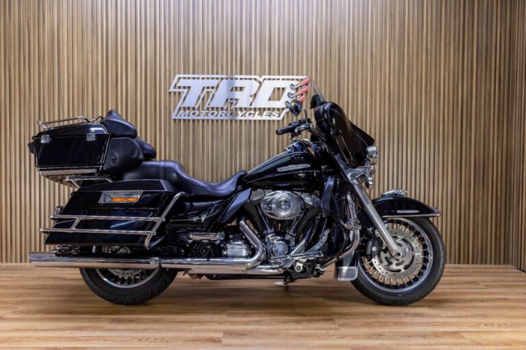 2010 Harley-Davidson CVO Ultra Classic Electra Glide