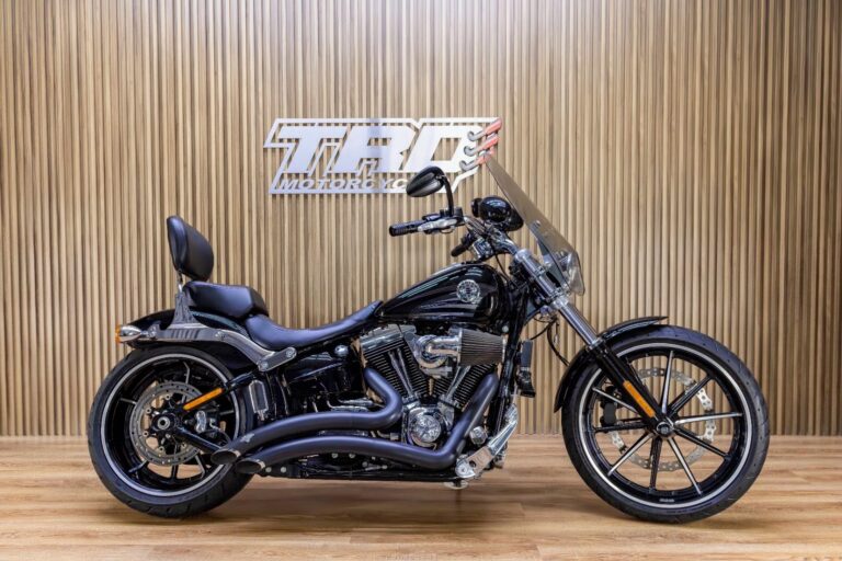 2016 Harley-Davidson Pro Street Breakout CVO