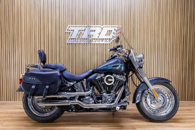 2017 Harley-Davidson Fat Boy